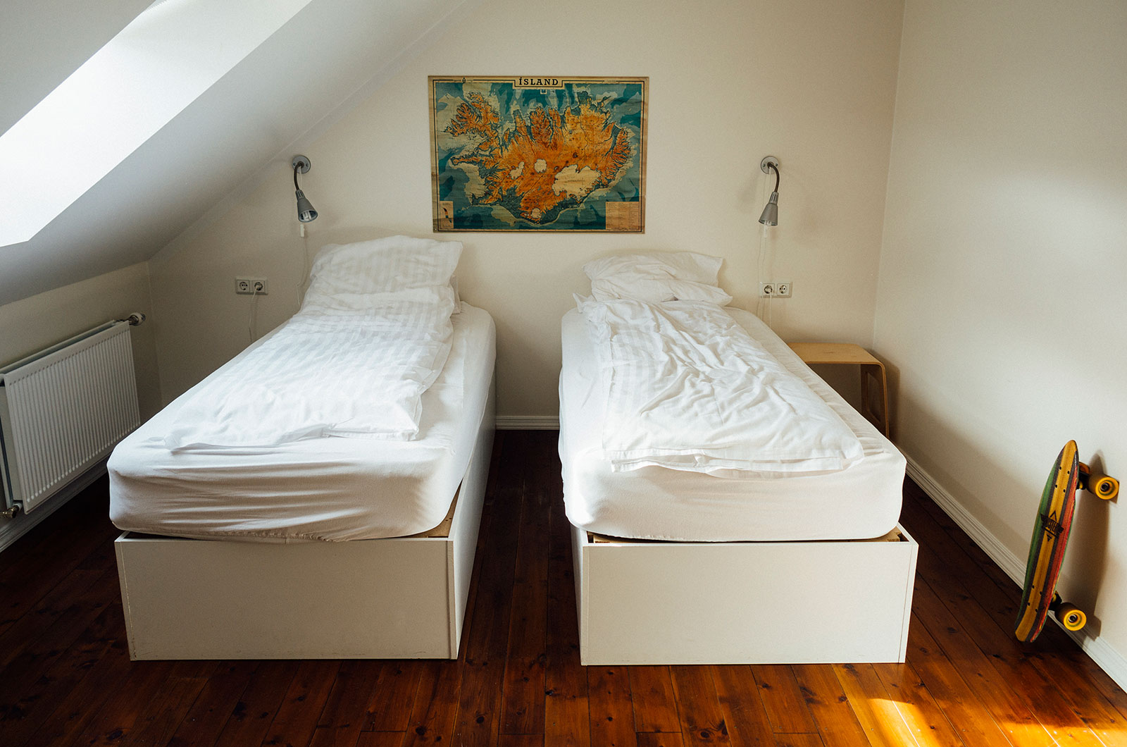 Hostel exempel